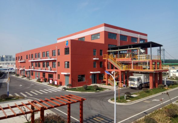 相城污泥处置及资源化利用项目正式投产