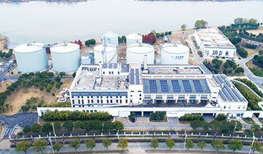 苏州工业园区餐厨及园林绿化垃圾处置项目