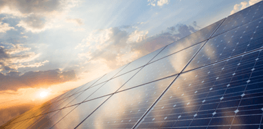 New energy service
