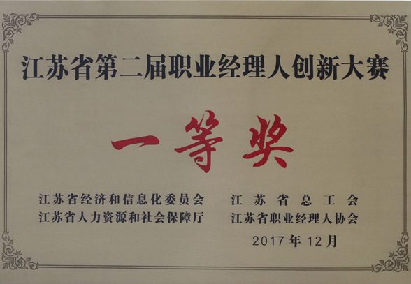 蓝天热电获省级创新大赛一等奖