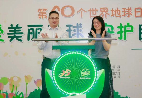 苏州工业园区第二届环保画信比赛启动
