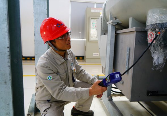 “螺丝钉”的工匠精神 ——苏州工业园区北部燃机有限公司陈伟