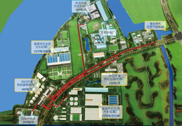 苏州工业园区环境治理模式入选国家级试点