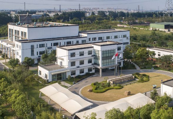 扬州市污泥处置项目二期工程开工建设