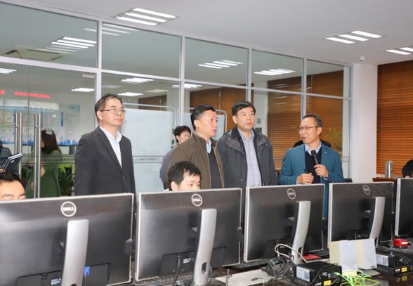 强调使命责任！王帅风调研园区民生及环保企业