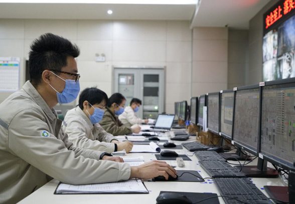 中新公用2020年度十大新闻