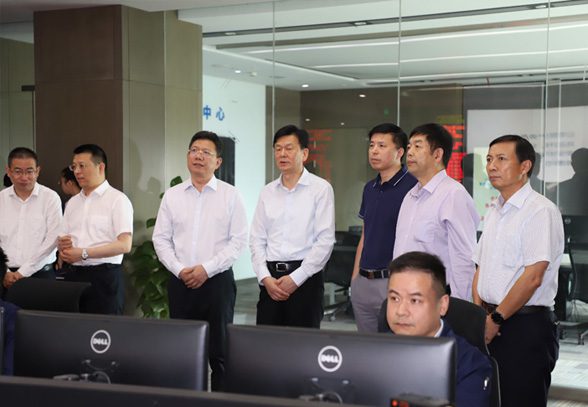国庆将至，安全不松！绿色公用密集检查保障城市运转