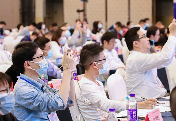 中新联科参加电镀产业峰会力推“为园区新赋能”