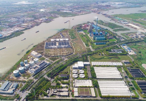 省第二生态环境保护督察组调研苏州工业园区循环产业园