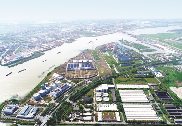 曹路宝调研中新公用循环产业园：实现更高水平绿色发展