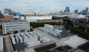 苏州晟能(北部燃机厂区)50MW/100MWh储能电站