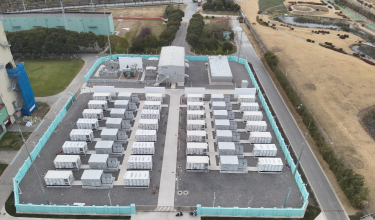 苏州新能（东吴热电厂区）50MW/100MWh储能电站