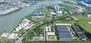 苏州工业园区循环经济产业园获选全国绿色低碳典型案例