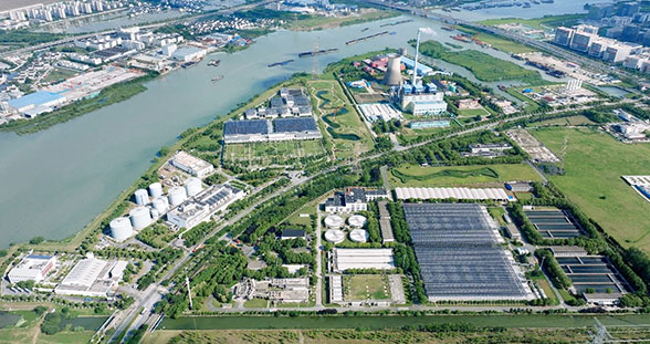 苏州工业园区循环经济产业园获选全国绿色低碳典型案例
