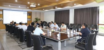 中新绿发安全生产月行动纪实