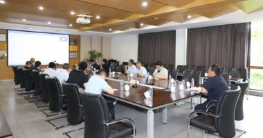 中新绿发安全生产月行动纪实