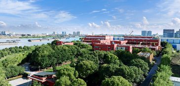 中法环境匠心领航污泥处置行业绿色创新