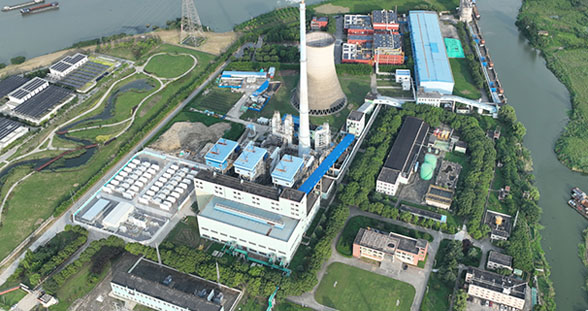 东吴热电技术和管理创新践行绿色发展