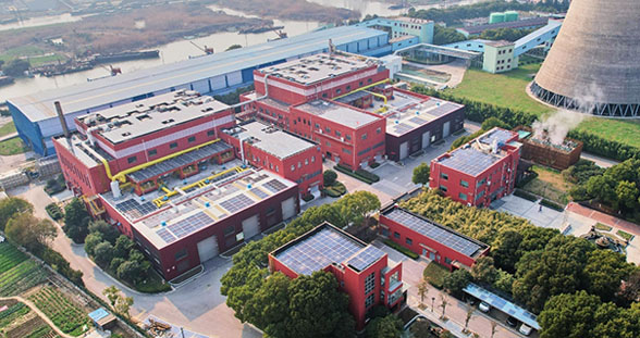 中新绿发控参股公司获评园区企业社会责任多项荣誉