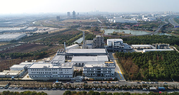 中新苏伊士保障环境安全护航产业发展