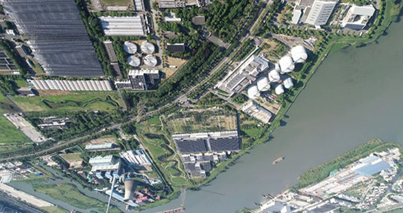 《中国能源报》： 苏州工业园区循环经济产业园展示零碳探索的前沿路径